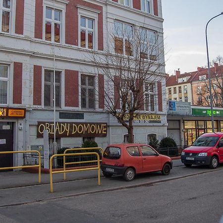 Al-Dom Apartamenty Apartament Stary Park Kołobrzeg Zewnętrze zdjęcie