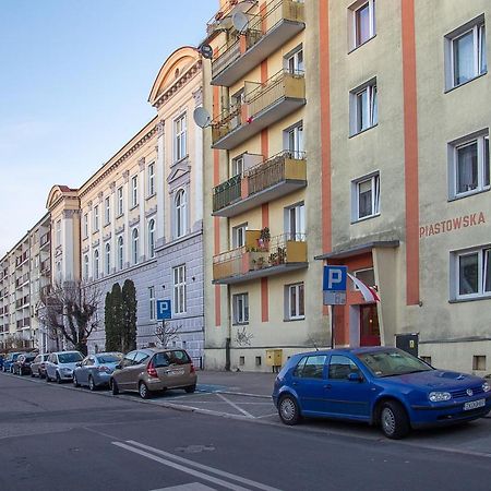Al-Dom Apartamenty Apartament Stary Park Kołobrzeg Zewnętrze zdjęcie