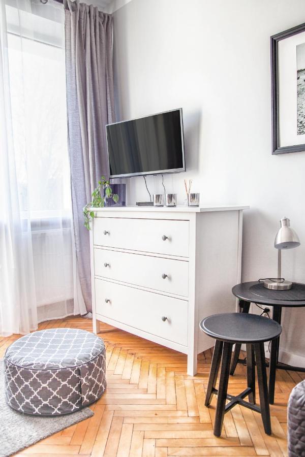 Al-Dom Apartamenty Apartament Stary Park Kołobrzeg Zewnętrze zdjęcie