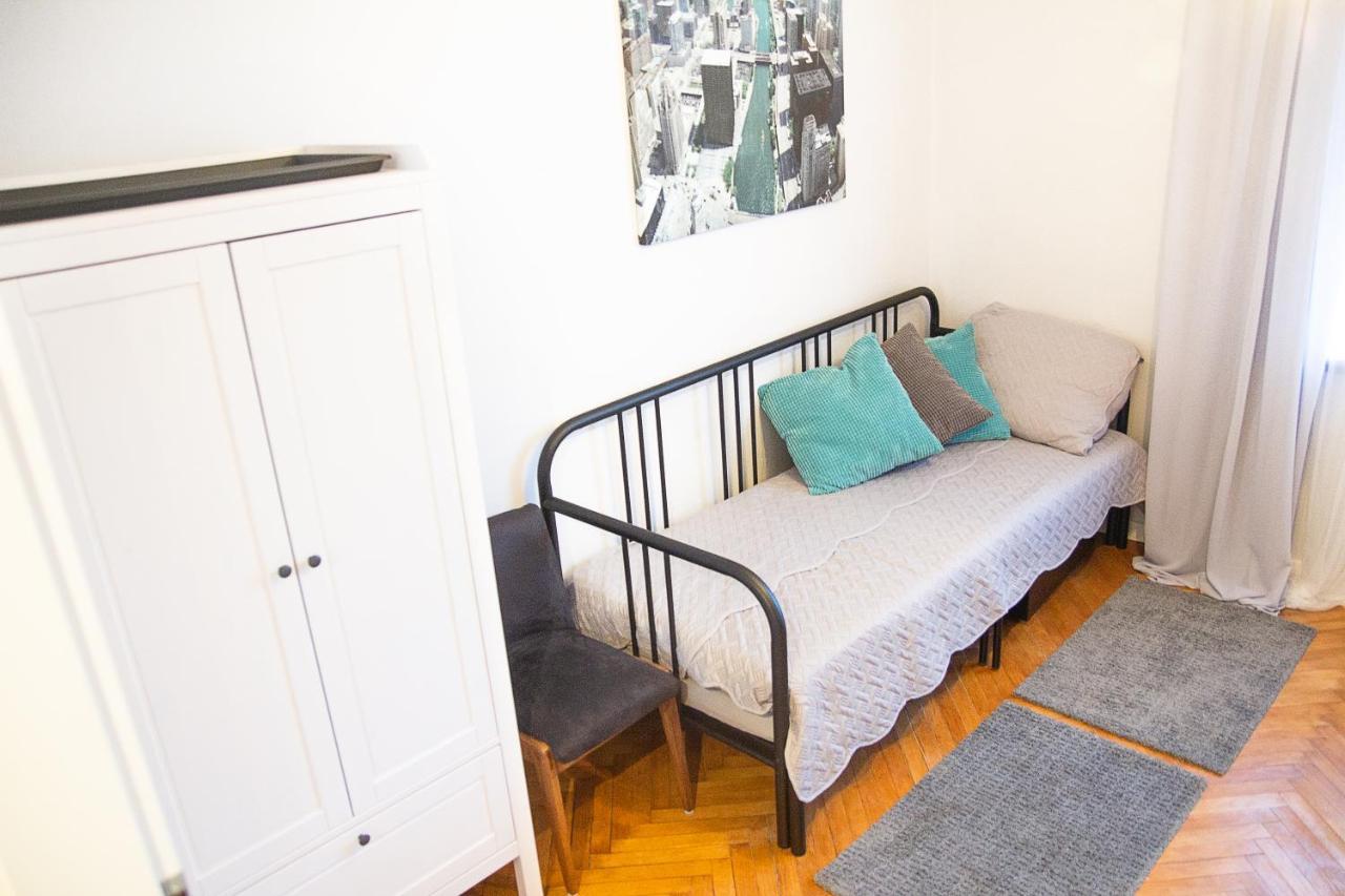 Al-Dom Apartamenty Apartament Stary Park Kołobrzeg Zewnętrze zdjęcie