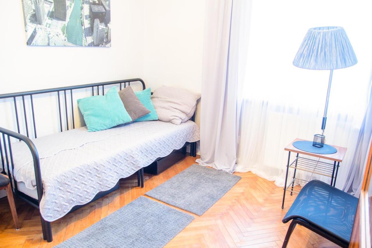 Al-Dom Apartamenty Apartament Stary Park Kołobrzeg Zewnętrze zdjęcie