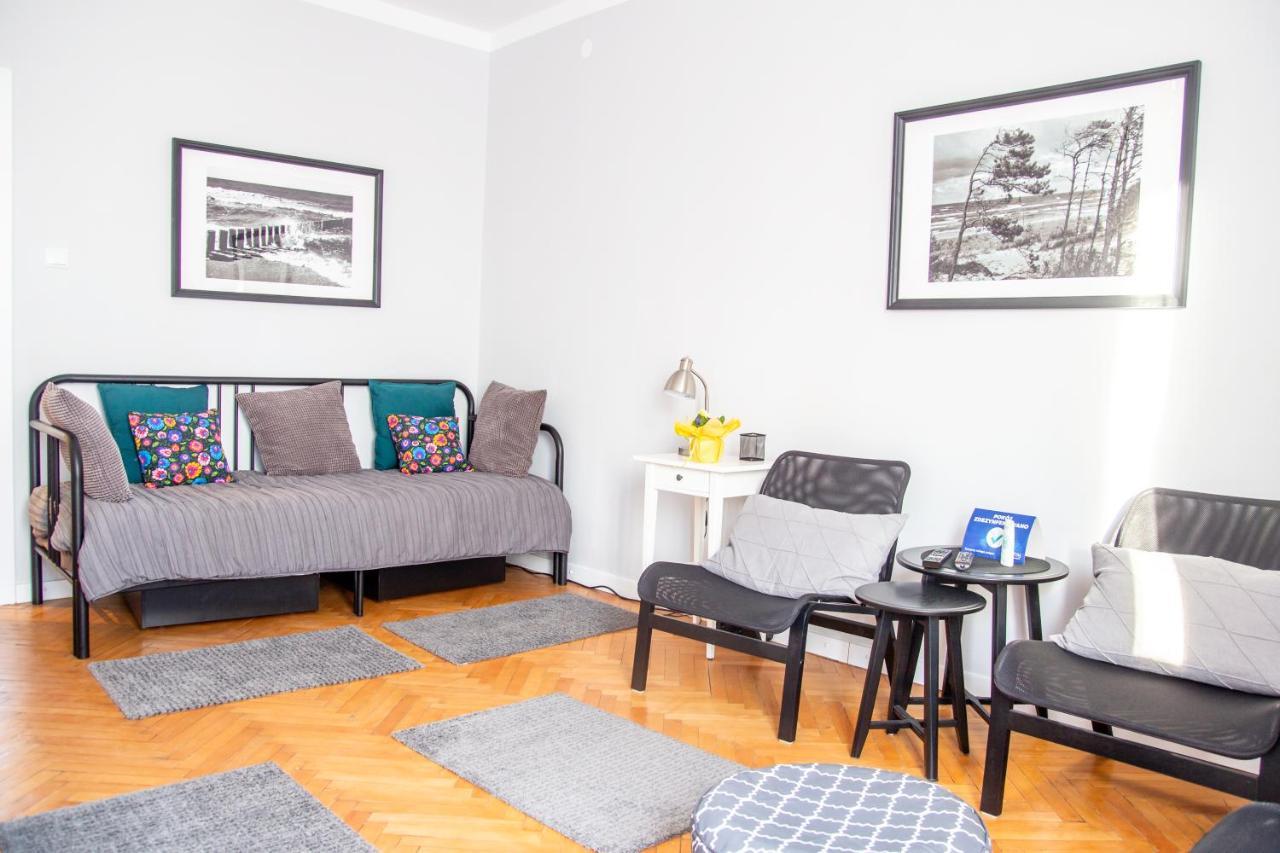 Al-Dom Apartamenty Apartament Stary Park Kołobrzeg Zewnętrze zdjęcie