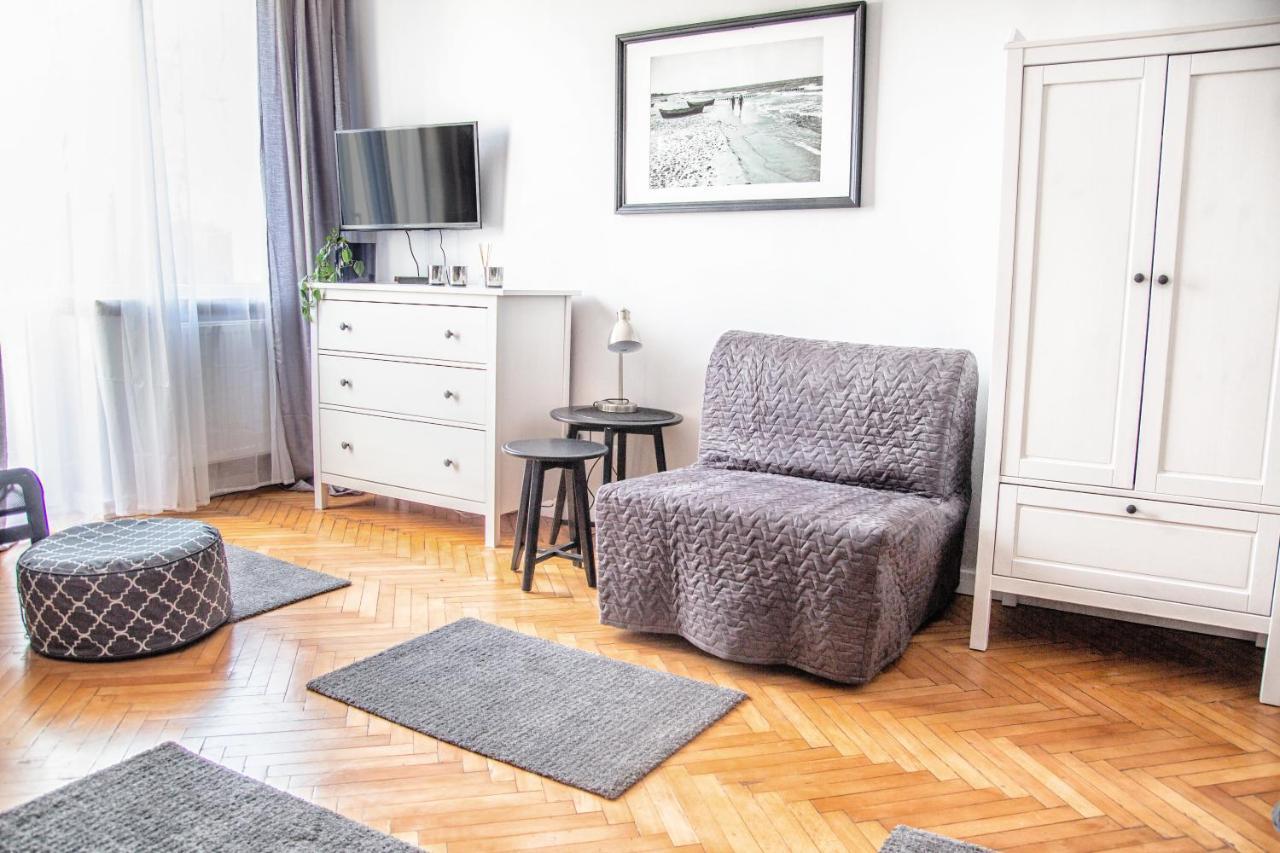 Al-Dom Apartamenty Apartament Stary Park Kołobrzeg Zewnętrze zdjęcie