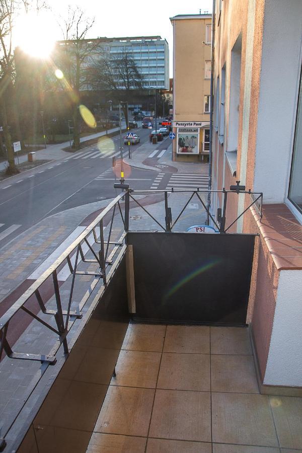 Al-Dom Apartamenty Apartament Stary Park Kołobrzeg Zewnętrze zdjęcie