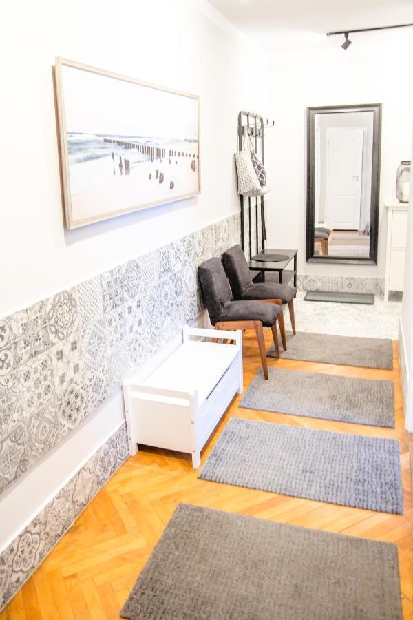 Al-Dom Apartamenty Apartament Stary Park Kołobrzeg Zewnętrze zdjęcie