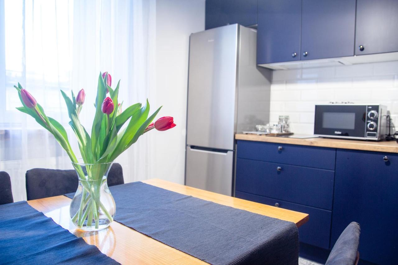 Al-Dom Apartamenty Apartament Stary Park Kołobrzeg Zewnętrze zdjęcie