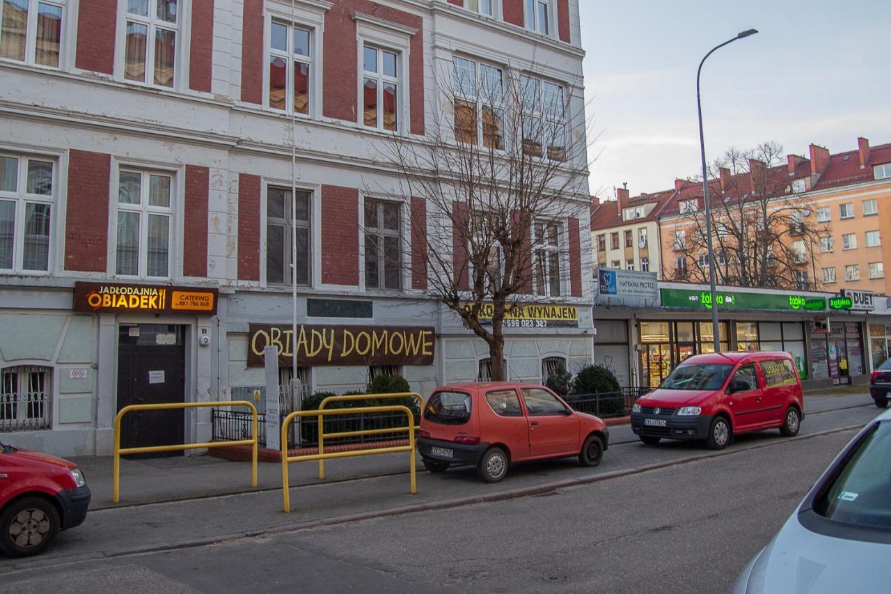 Al-Dom Apartamenty Apartament Stary Park Kołobrzeg Zewnętrze zdjęcie