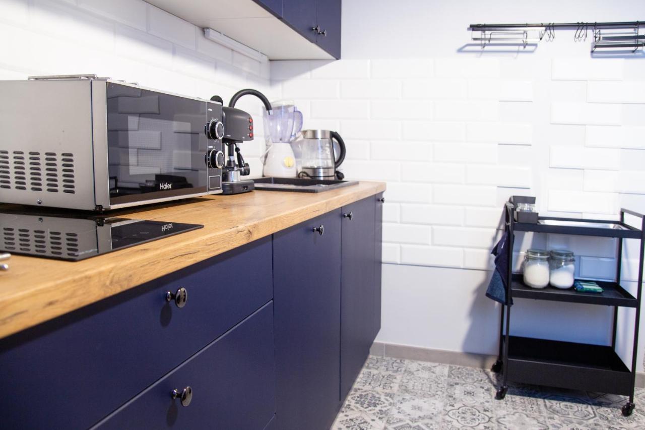 Al-Dom Apartamenty Apartament Stary Park Kołobrzeg Zewnętrze zdjęcie