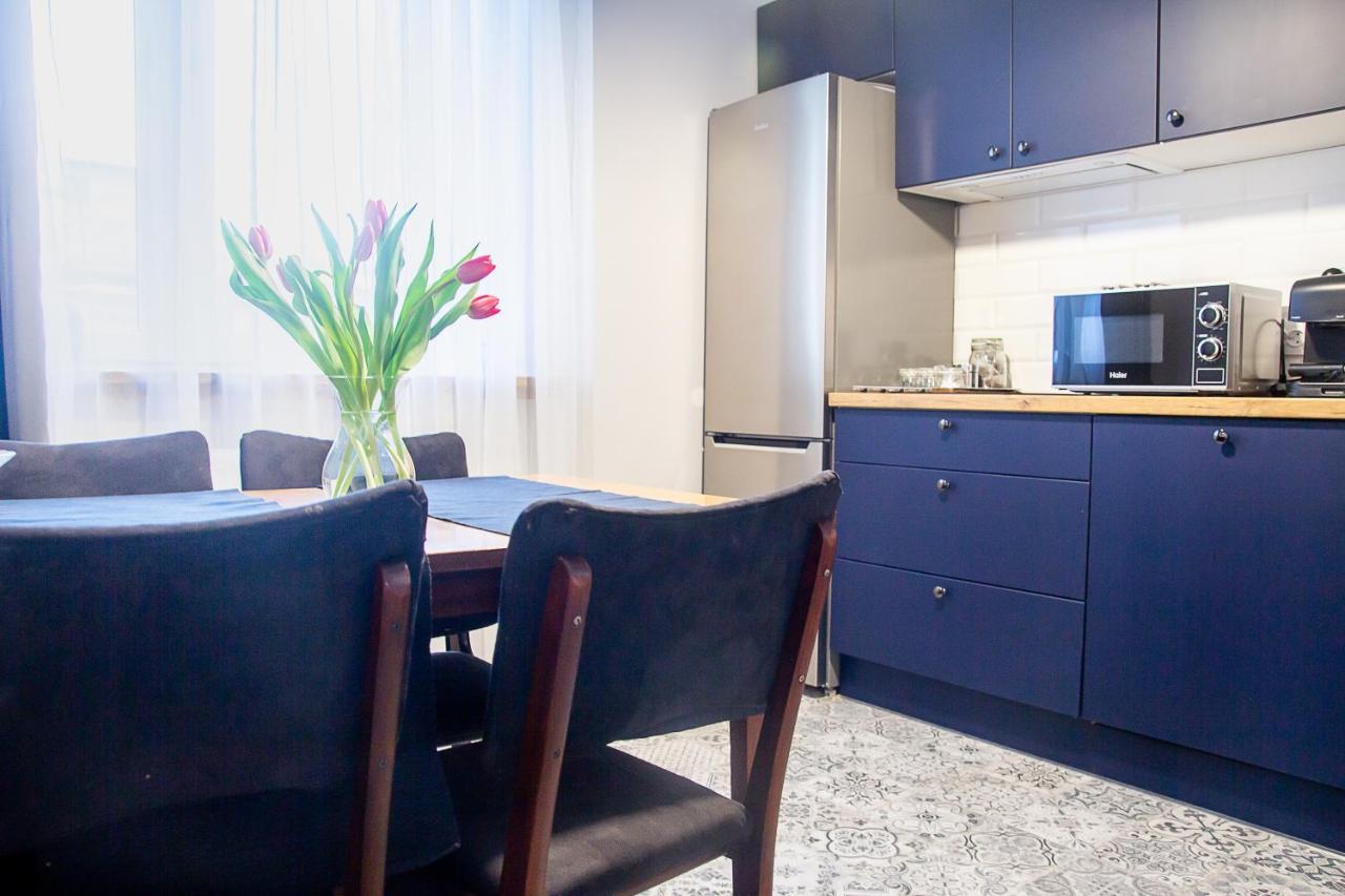 Al-Dom Apartamenty Apartament Stary Park Kołobrzeg Zewnętrze zdjęcie