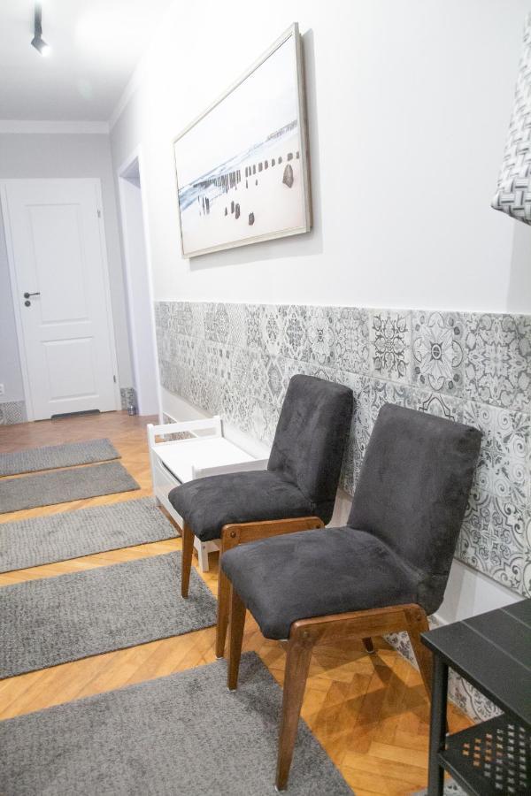 Al-Dom Apartamenty Apartament Stary Park Kołobrzeg Zewnętrze zdjęcie