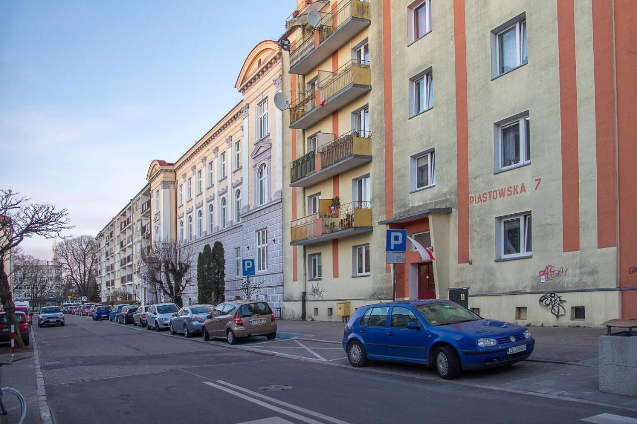 Al-Dom Apartamenty Apartament Stary Park Kołobrzeg Zewnętrze zdjęcie